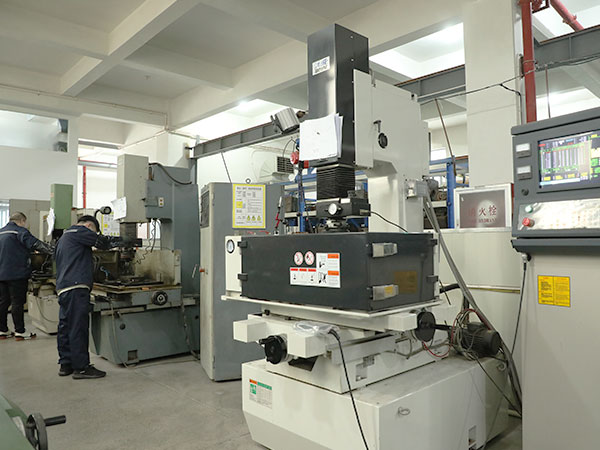 模具方面的專業術語